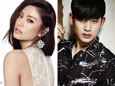 Nana After School Kembali Jelaskan Rumor Pacaran dengan Kim Soo Hyun